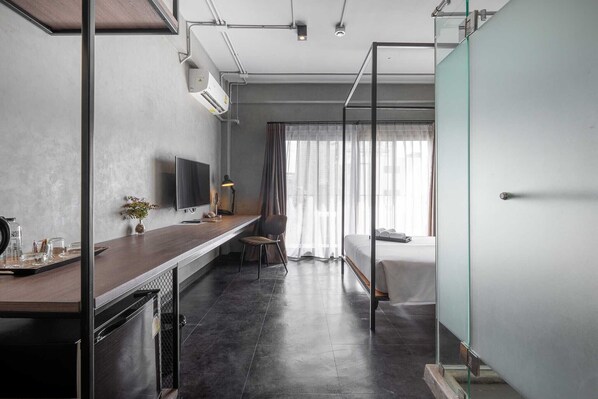 1 slaapkamer, internet