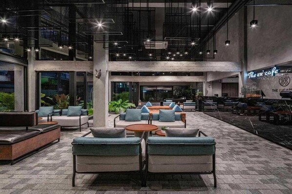 Lobby - Superior Double Cozy | Bangkok City (Bangkok)