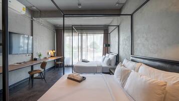 1 Schlafzimmer, Internetzugang