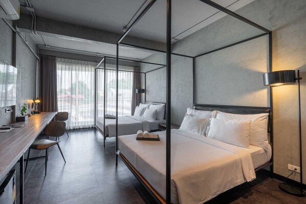 1 slaapkamer, internet