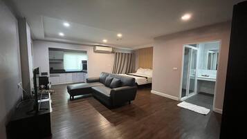 1 間睡房、上網