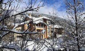 Exterior - 4 Rooms South/east (La Salle-les-Alpes)