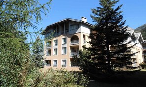 Exterior - 4 Rooms South/east (La Salle-les-Alpes)