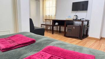 1 多间卧室、上网接入