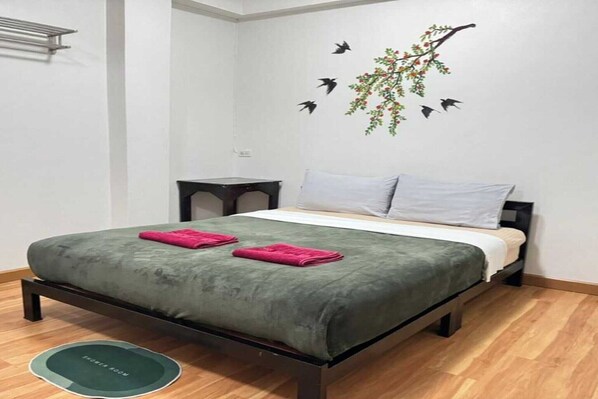 1 habitación y internet 