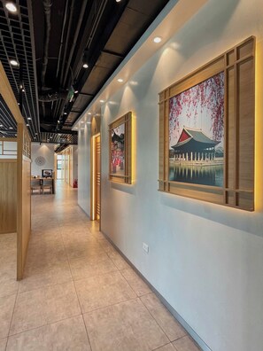 Restaurant - Uberzen Residence Hotel (Hai Phong)
