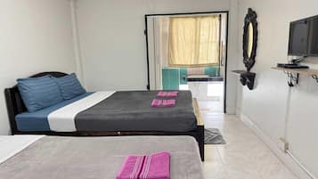 1 多间卧室、上网接入