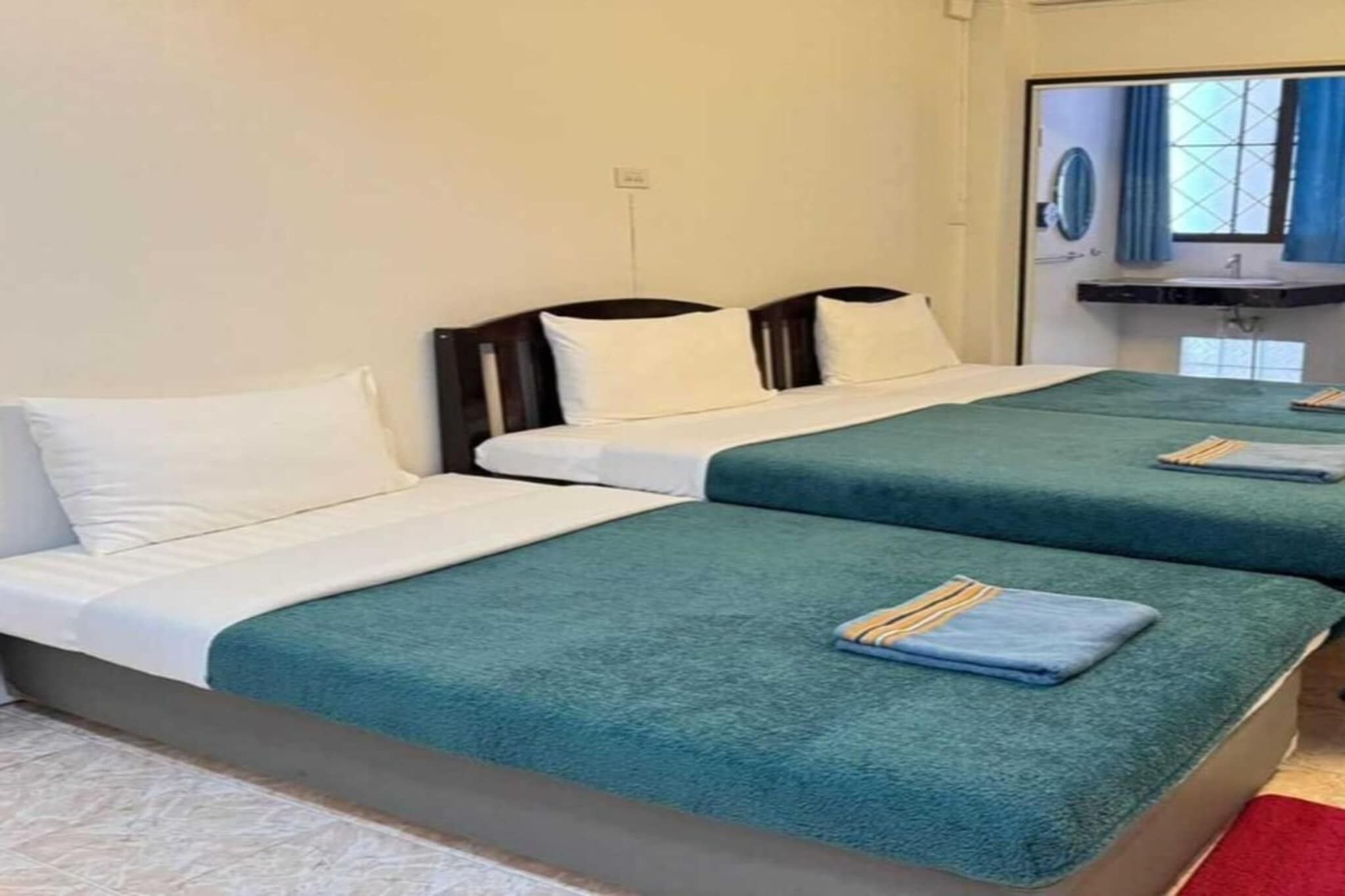 1 Schlafzimmer, Schreibtisch, kostenloses WLAN, Bettwäsche