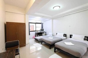 1 Schlafzimmer, Schreibtisch, kostenloses WLAN, Bettwäsche