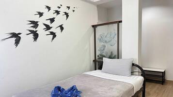 1 slaapkamer, internet