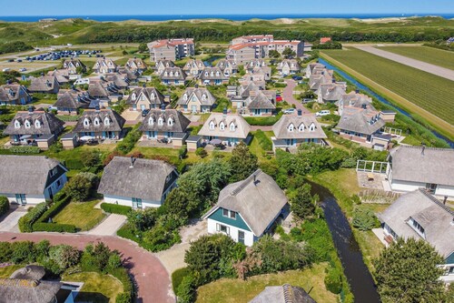 Coastal Garden Escape Near the Dunes