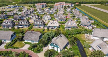 Coastal Garden Escape Near the Dunes
