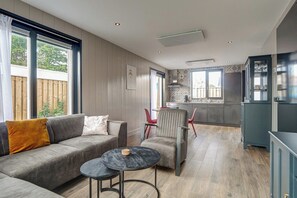 Smart TV - Holiday home by the coast in Julianadorp (Julianadorp aan zee)