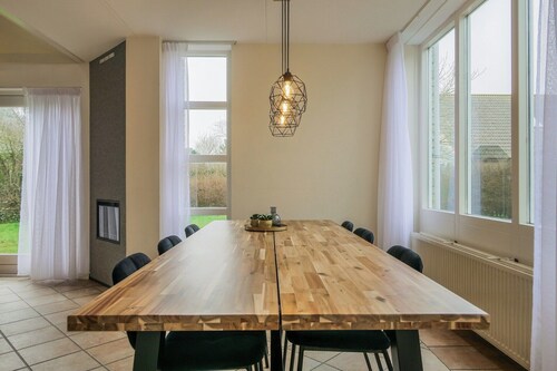 Spacious holiday home in Julianadorp