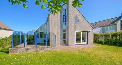 Geräumiges Ferienhaus in Julianadorp