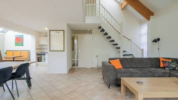 Televisor intel·ligent i llar de foc