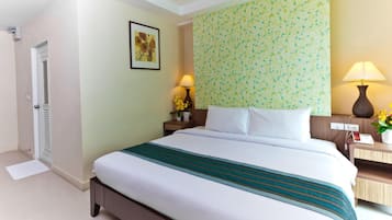 1 間睡房、上網