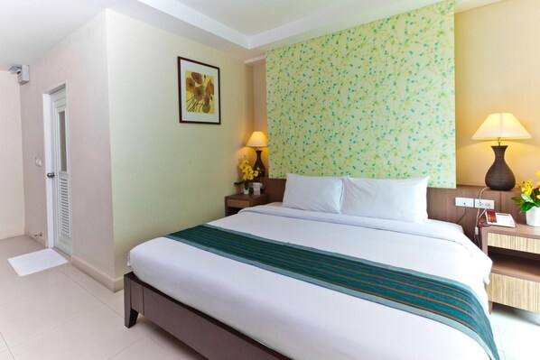 1 間睡房、上網