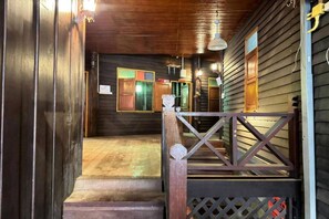 Interior - Comfortable Female Dorm | Bed in 6-Bed Shared Room (Chiang Mai)