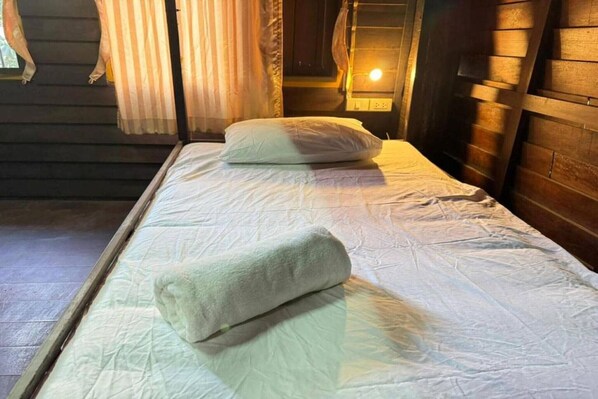 1 多间卧室、上网接入