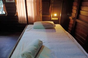 1 slaapkamer, een bureau, gratis wifi