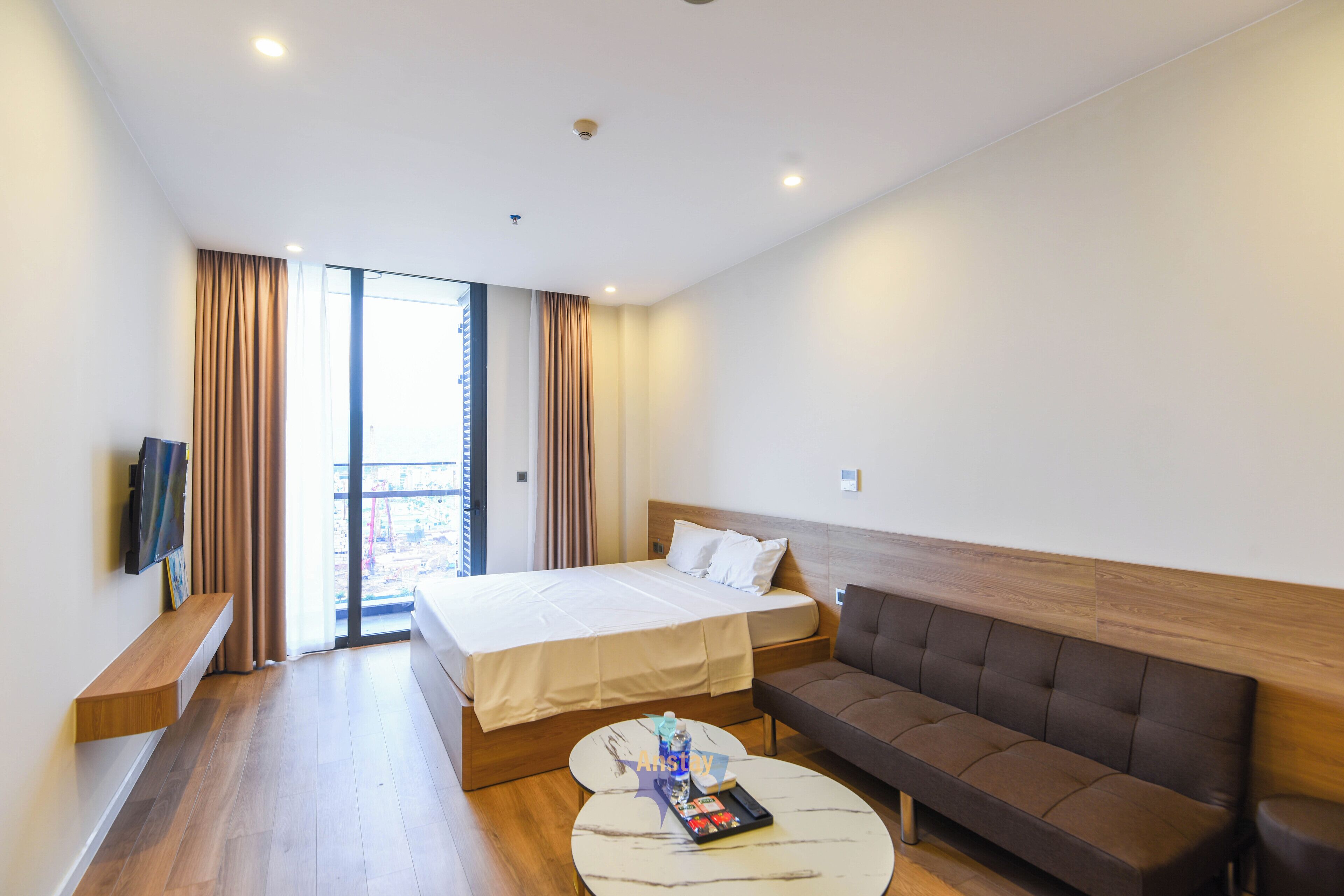 1 bedroom, iron/ironing board, WiFi
