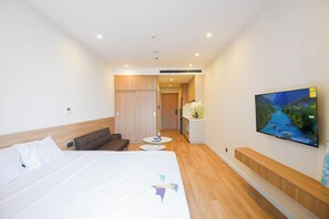 1 多间卧室、熨斗/熨衣板、WiFi