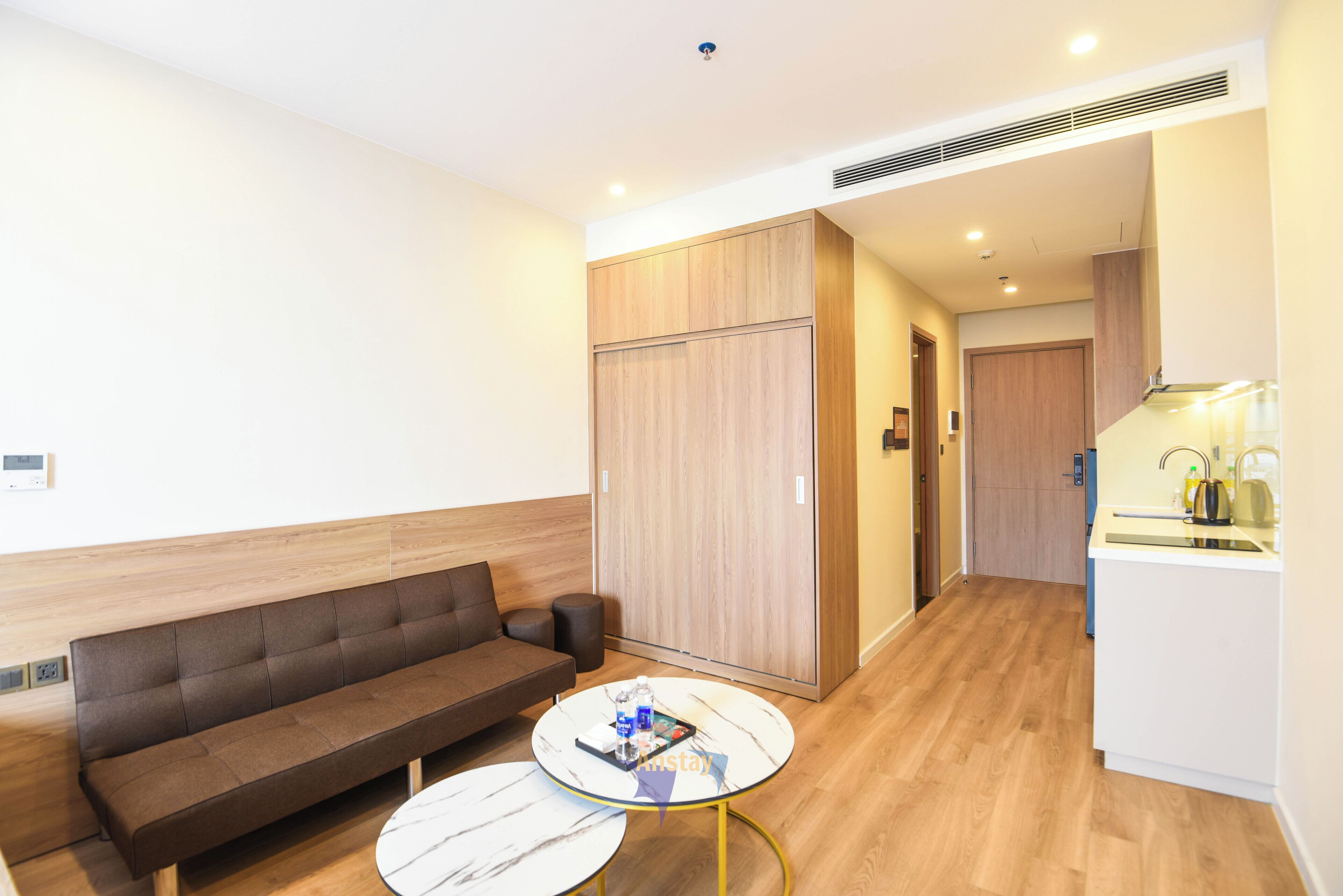 リビング エリア