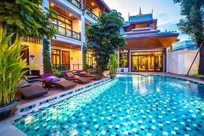 Piscine