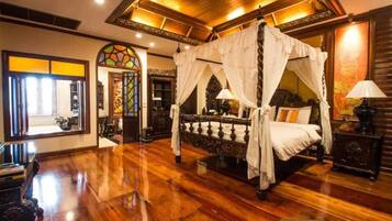 1 makuuhuone, työpöytä, ilmainen Wi-Fi, vuodevaatteet