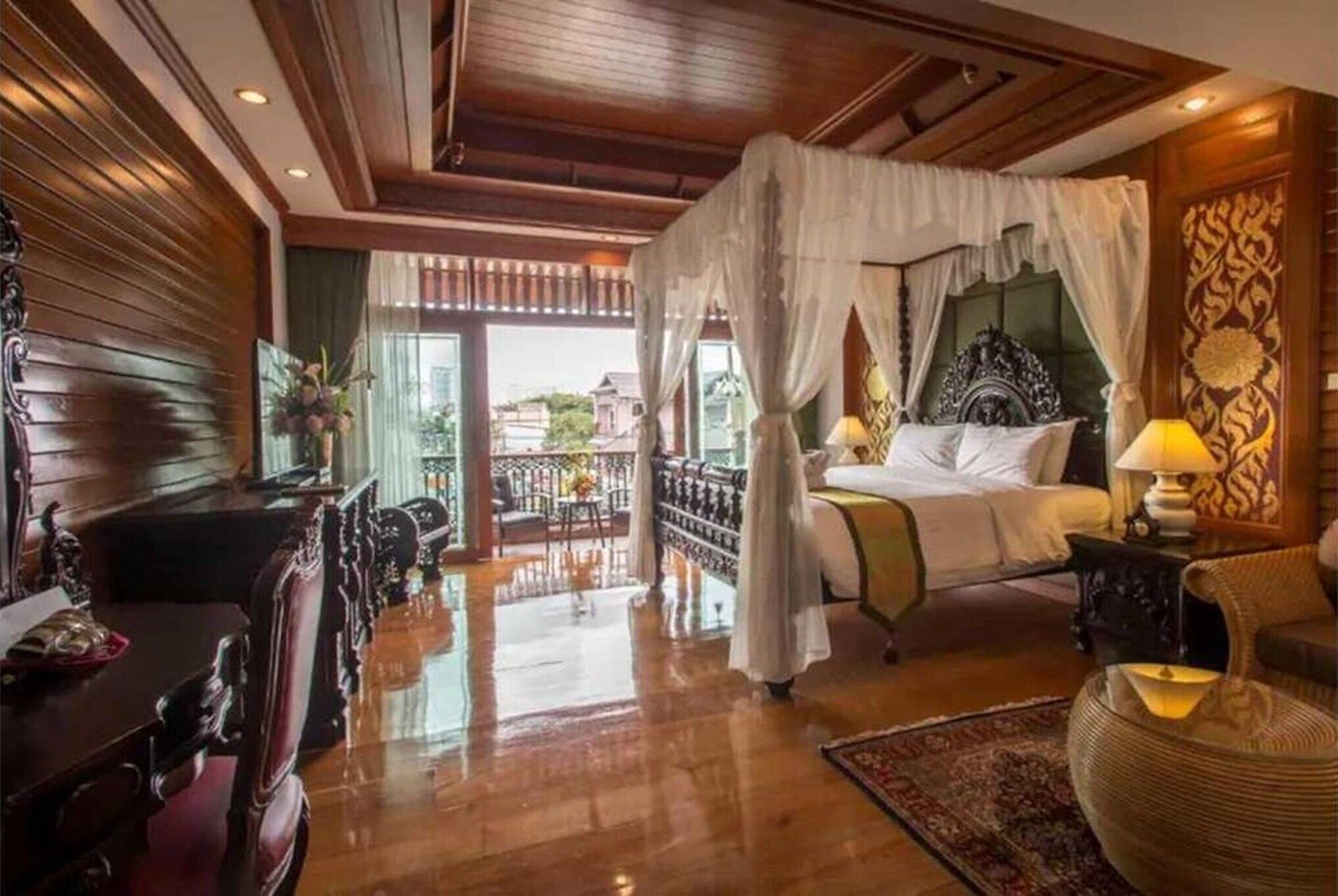 1 Schlafzimmer, Schreibtisch, kostenloses WLAN, Bettwäsche