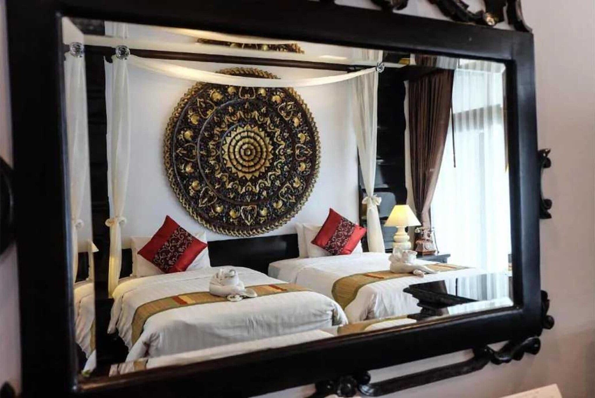 1 bedroom, desk, free WiFi, bed sheets
