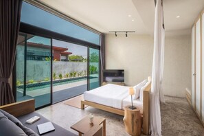 1 Schlafzimmer, Schreibtisch, kostenloses WLAN, Bettwäsche
