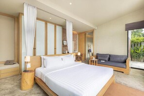 1 chambre, bureau, Wi-Fi gratuit, draps fournis