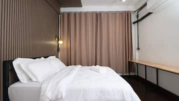 Familiehus, byutsikt | Wi-fi (inkludert)