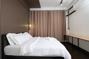 Family House, City View | Free WiFi - La Or Heritage Suites MRT Hua Lamphong (Bangkok)