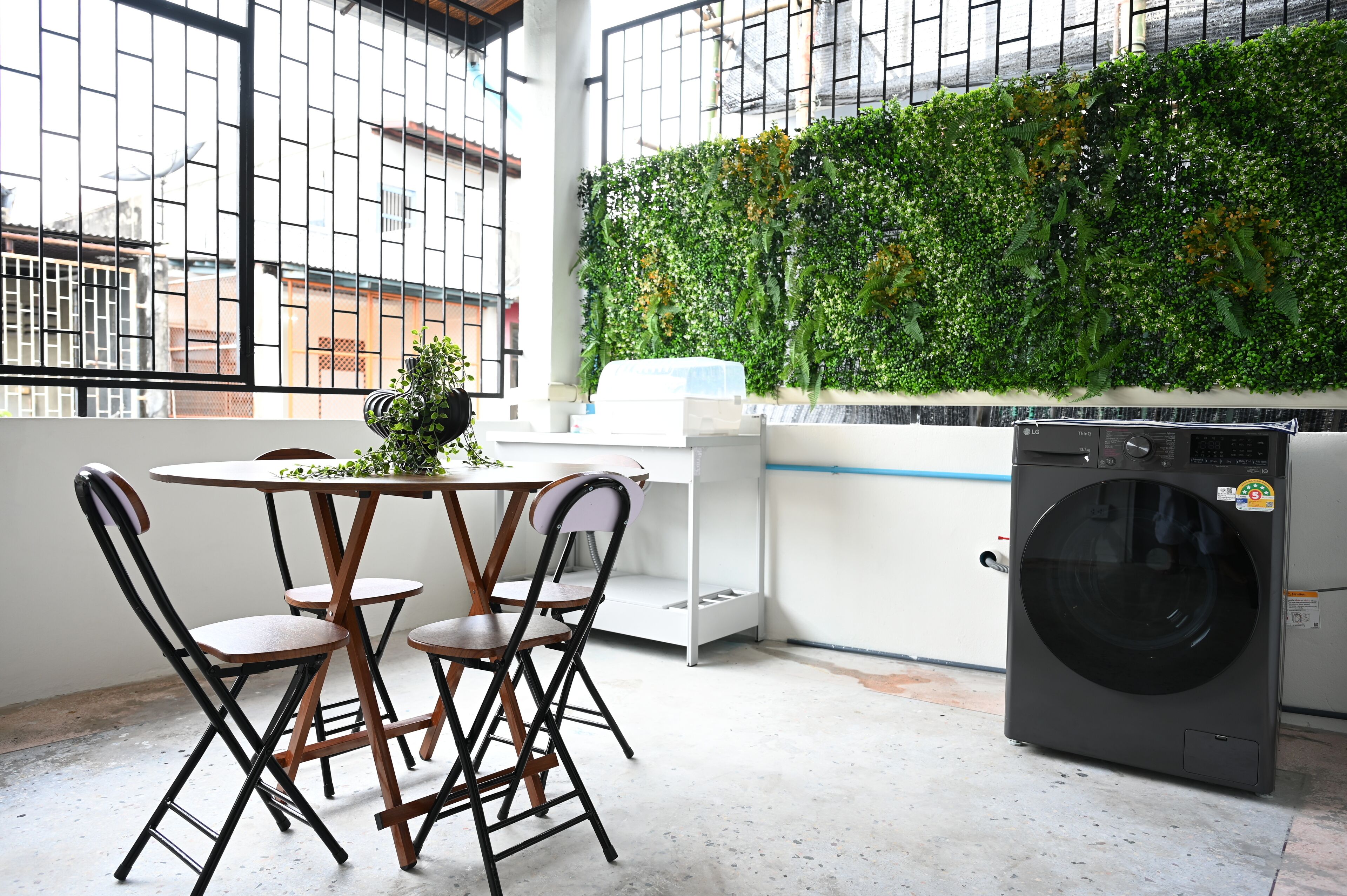 Familienapartment, Stadtblick | Wohnbereich