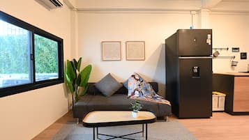 Family Apartment, City View | Ruang tamu
