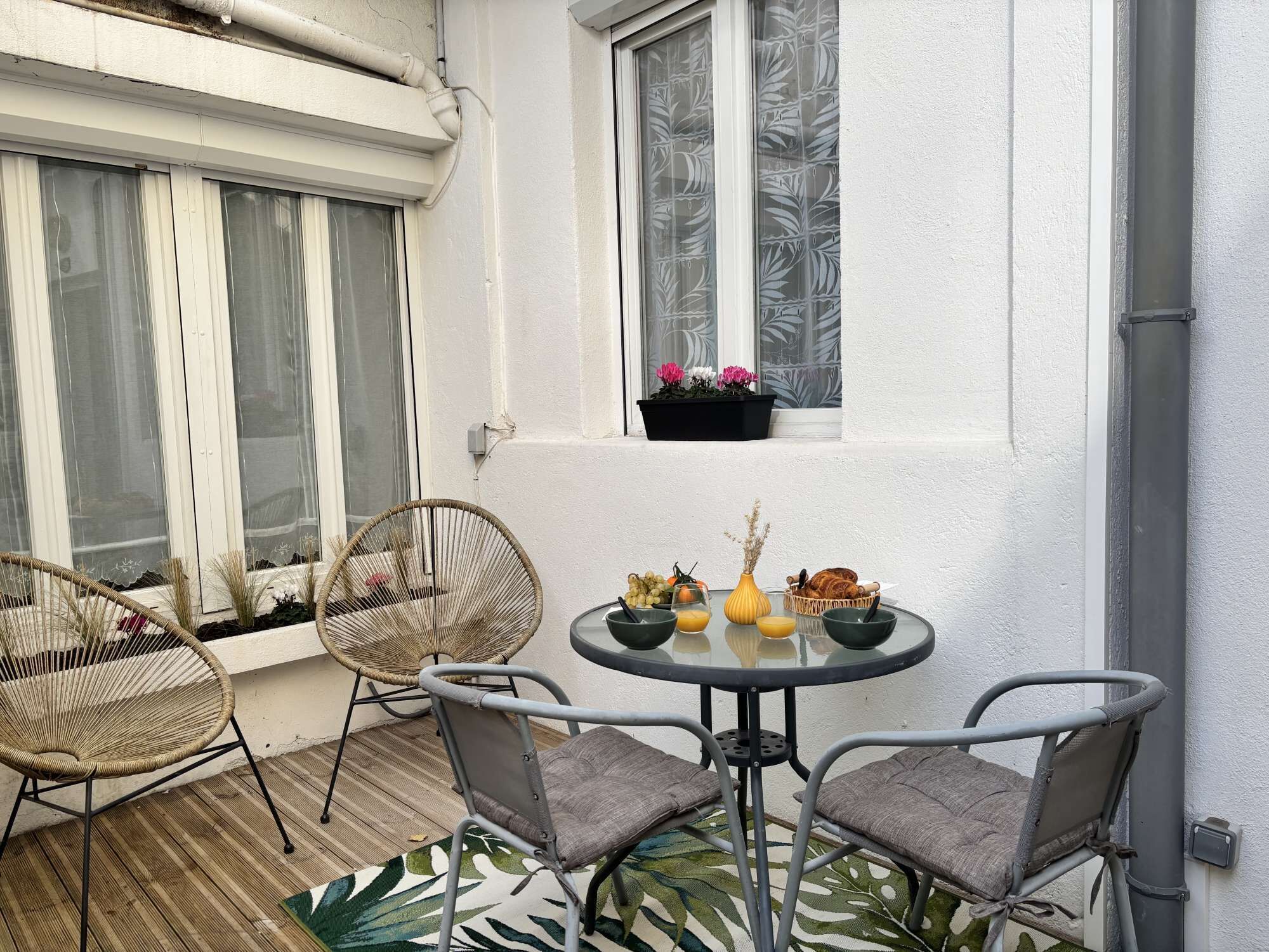 Ristorazione all'aperto