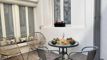 Ristorazione all'aperto