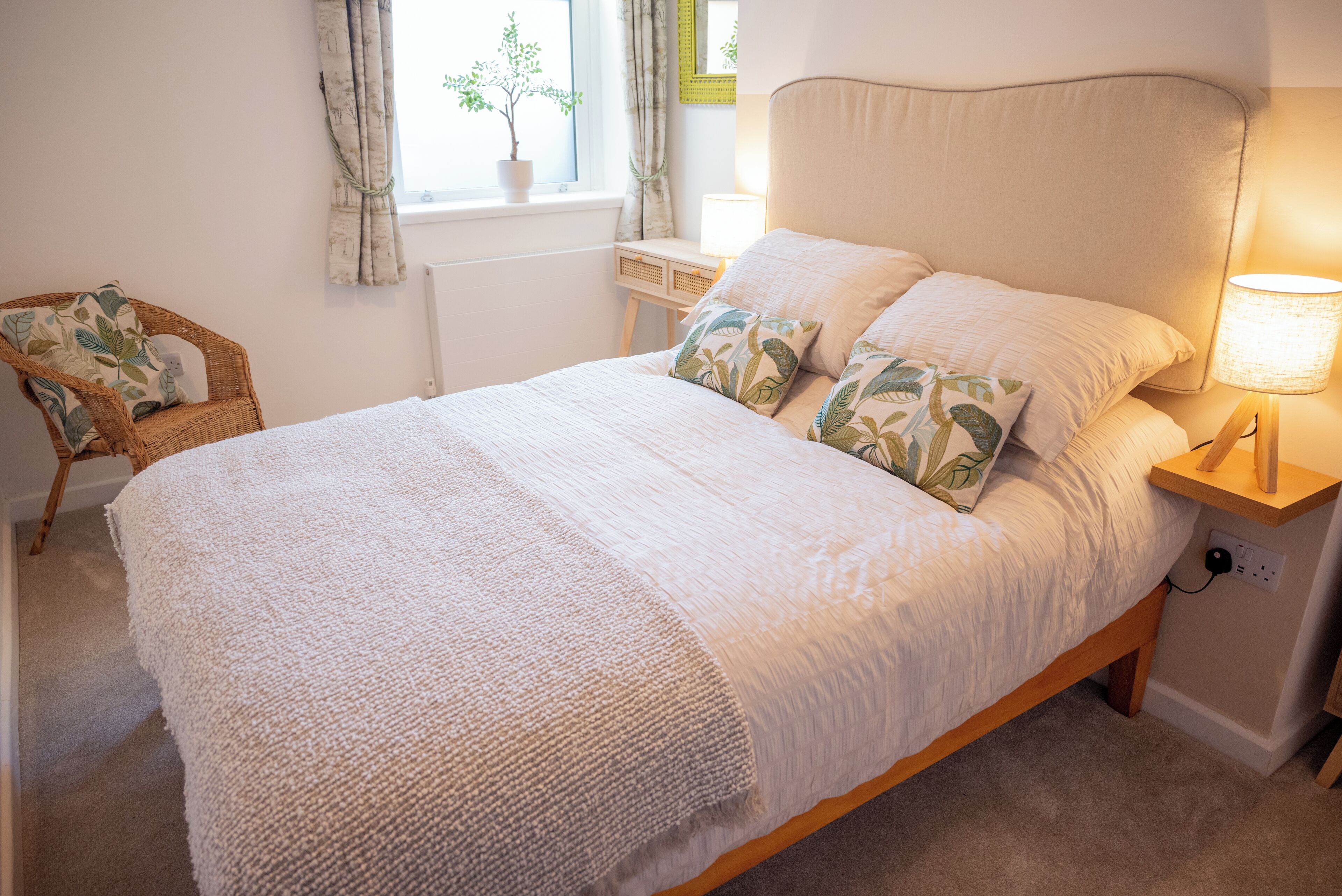 1 Schlafzimmer, Bügeleisen/Bügelbrett, WLAN, Bettwäsche