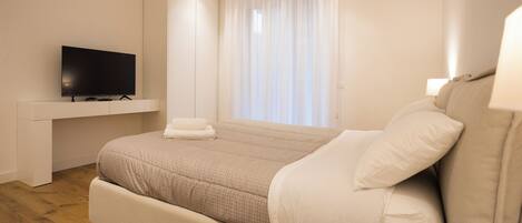 1 soverom, wi-fi og sengetøy