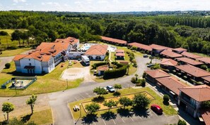 Cảnh từ trên cao