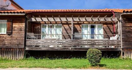 3-room Apartment for 6 People