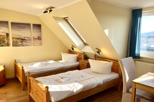 2-Bett-Zimmer