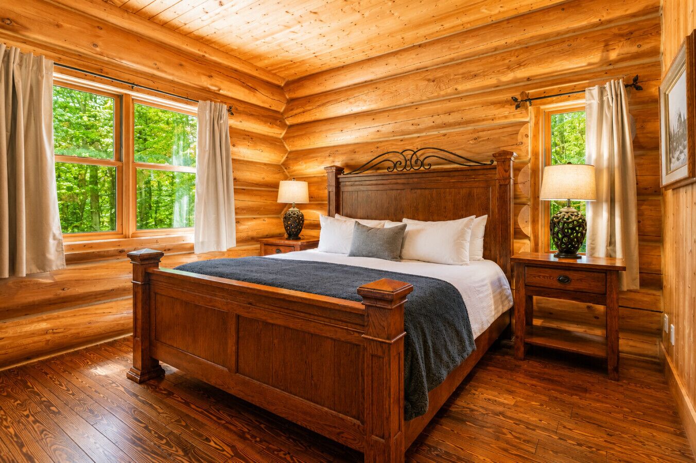 Wi-Fi, draps fournis