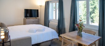 Studio Aurora for 2 people - Lenzerheide