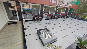 Villa, Balcony, City View | Terrace/patio