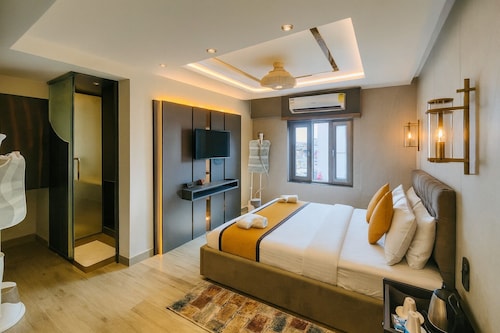 The Vacation Villa Agra Near Taj Mahal