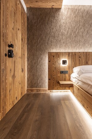 1 sovrum, värdeförvaringsskåp på rummet, gratis wi-fi och sängkläder